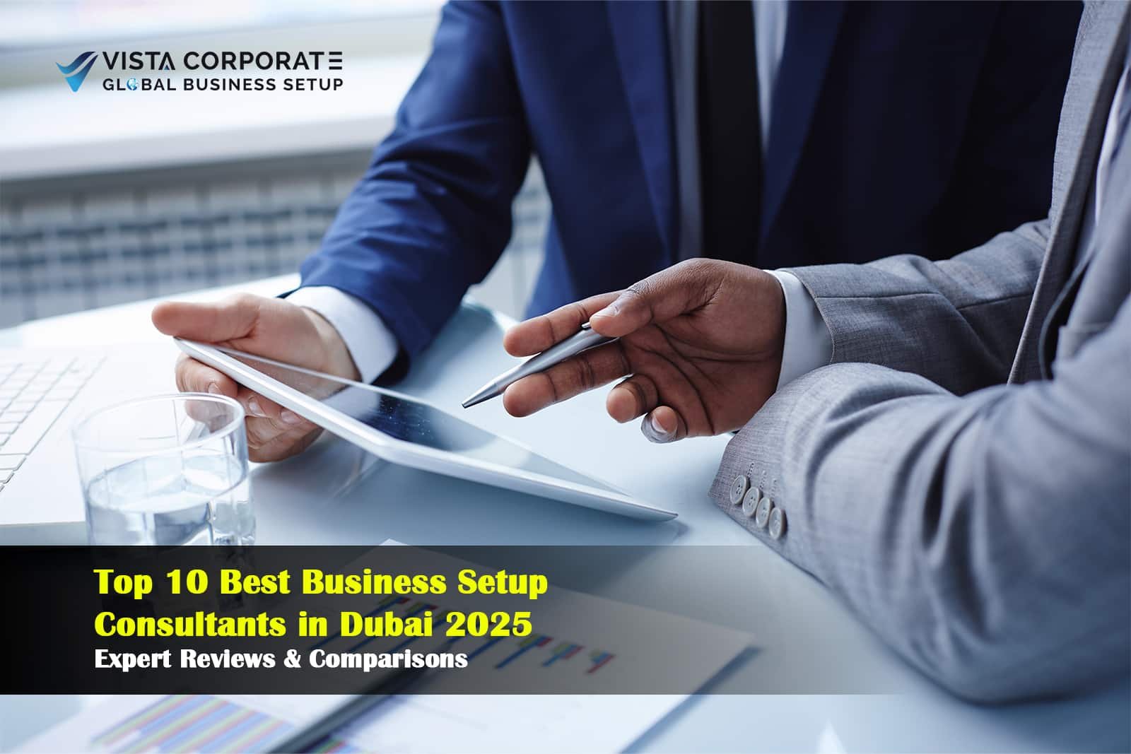 Business Setup Consultants in Dubai