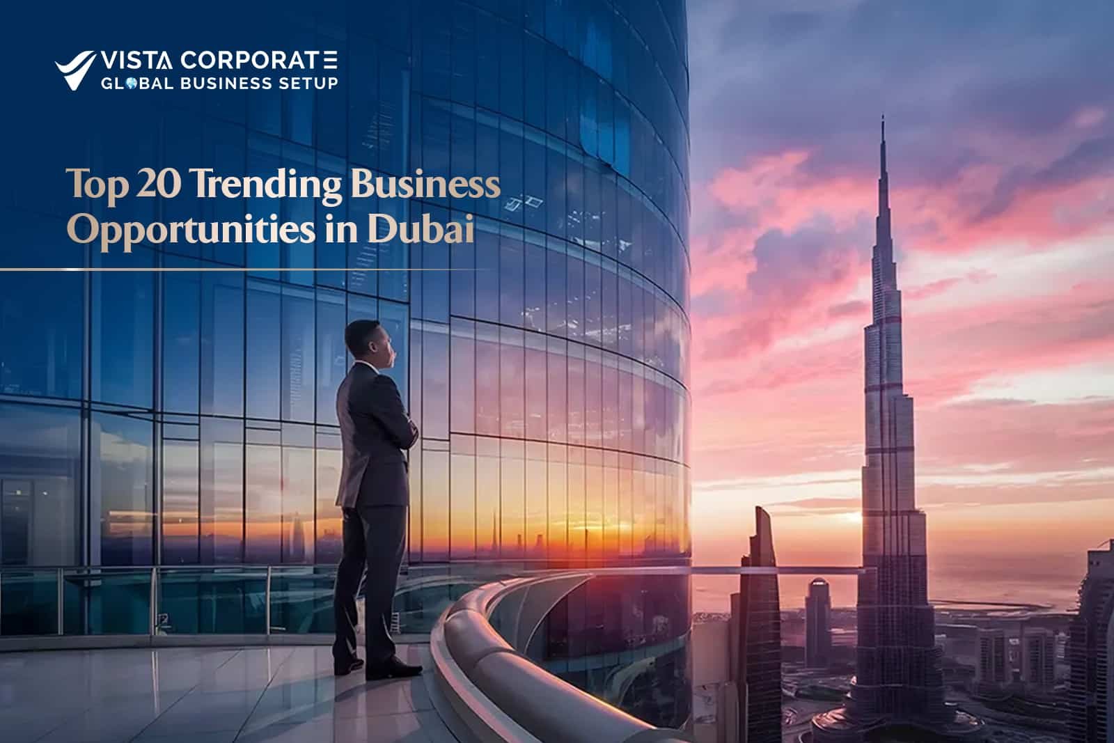 Top 20 Trending Business Opportunities