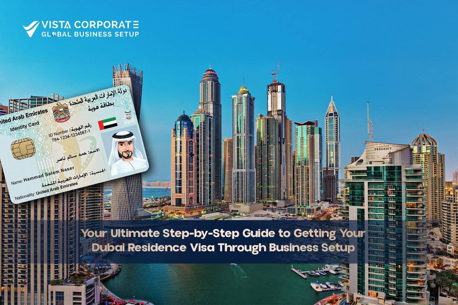 Dubai Residence Visa