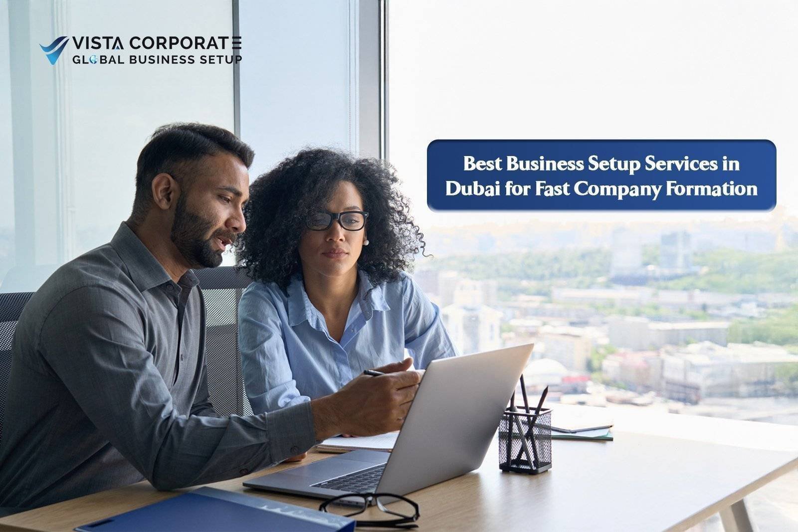 Dubai for Fast Company Formation