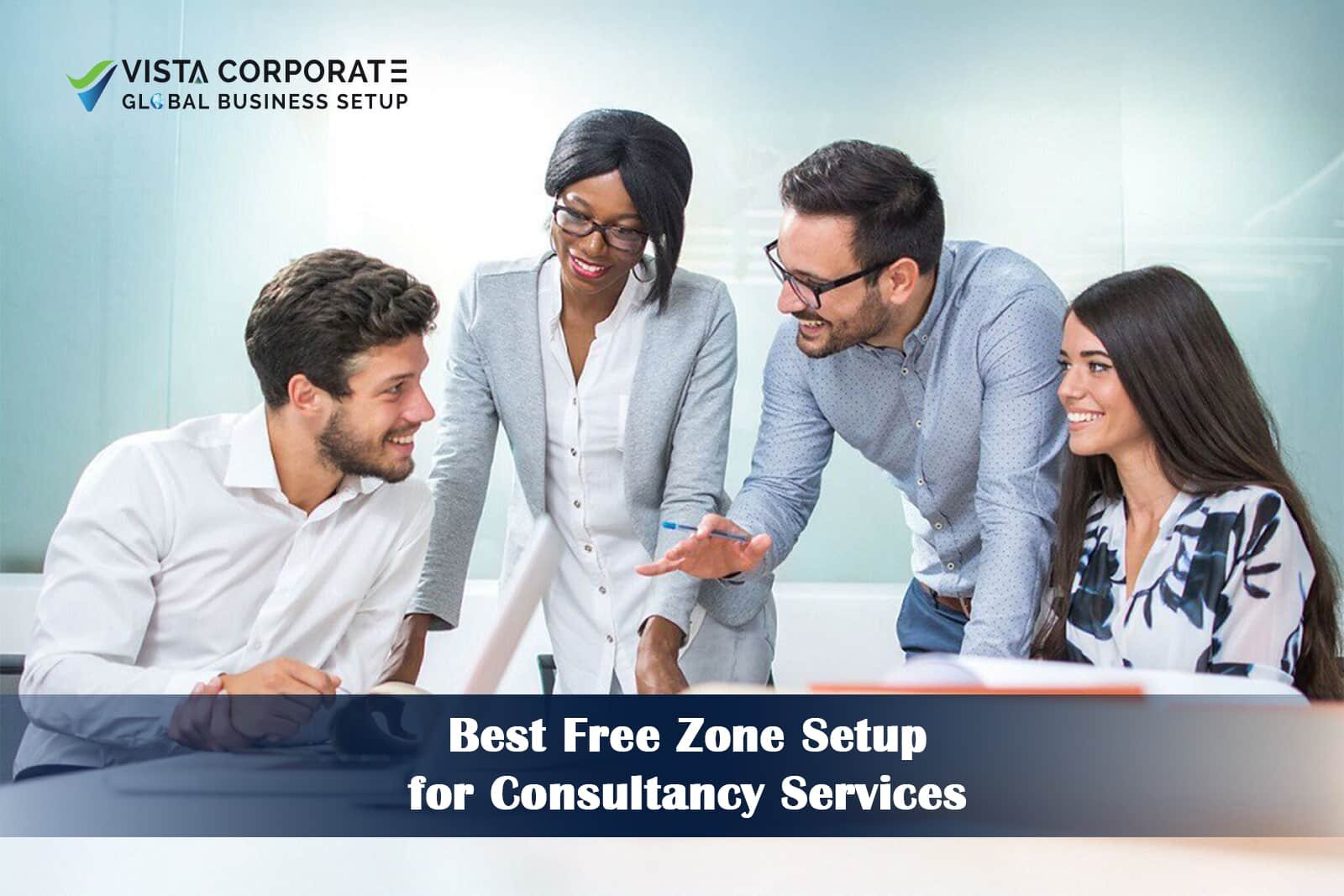 Free Zone Setup for Consultancy