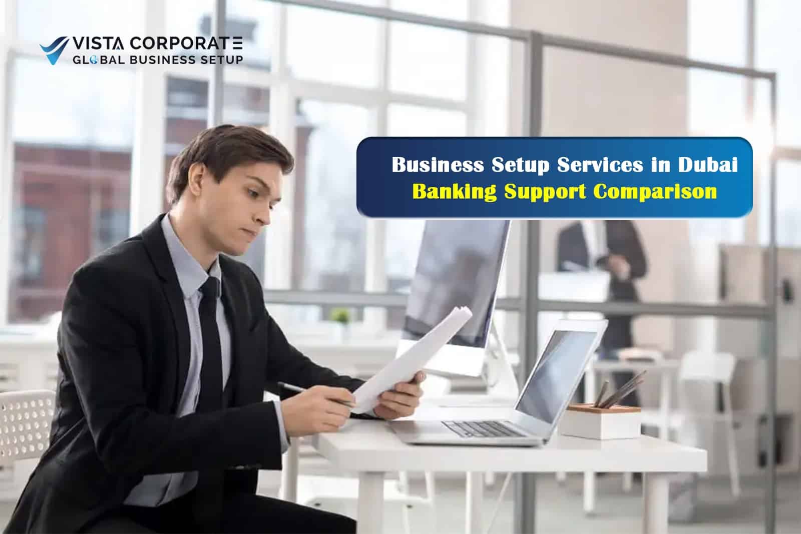 Business Setup Services in Dubai