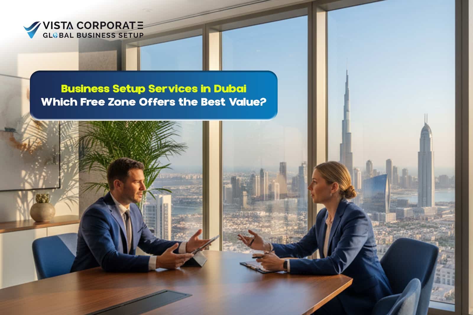 Business Setup Services in Dubai