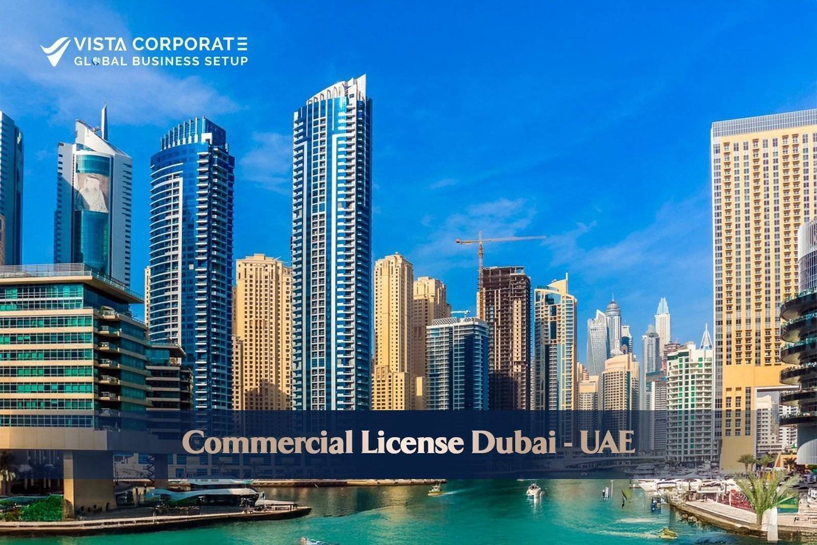 Commercial License Dubai