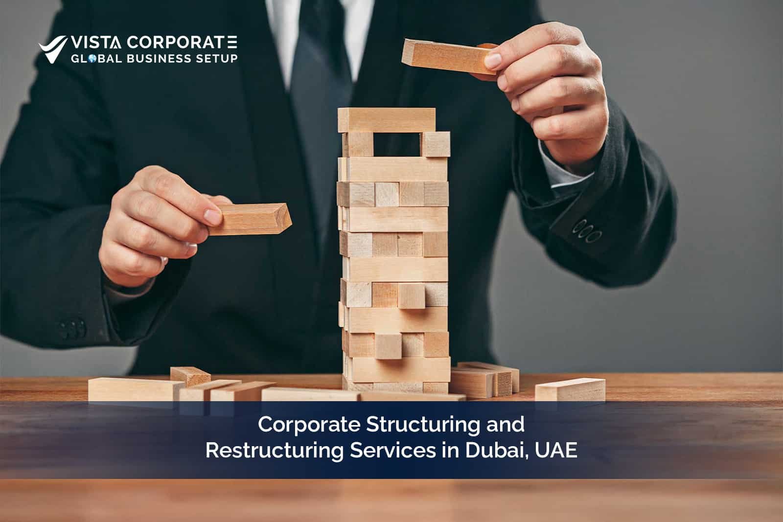 Restructuring Services in Dubai