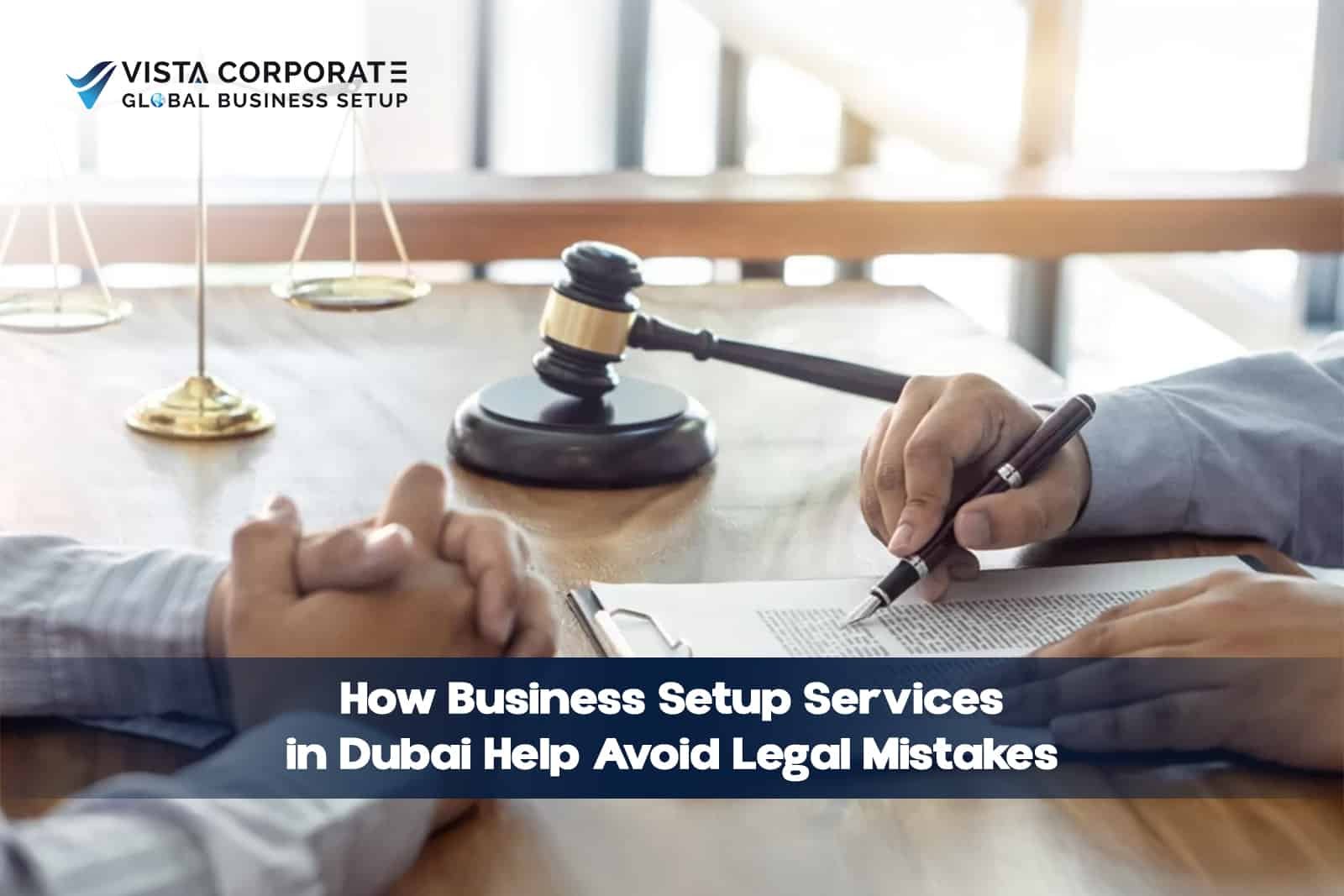 Business Setup Services in Dubai