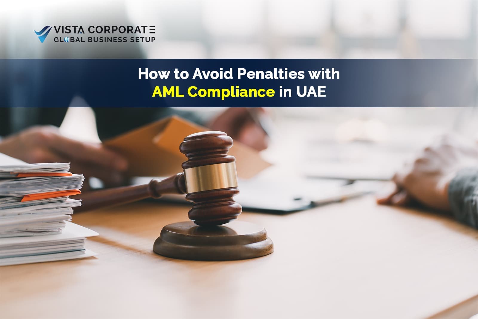 Avoid Penalties with AML
