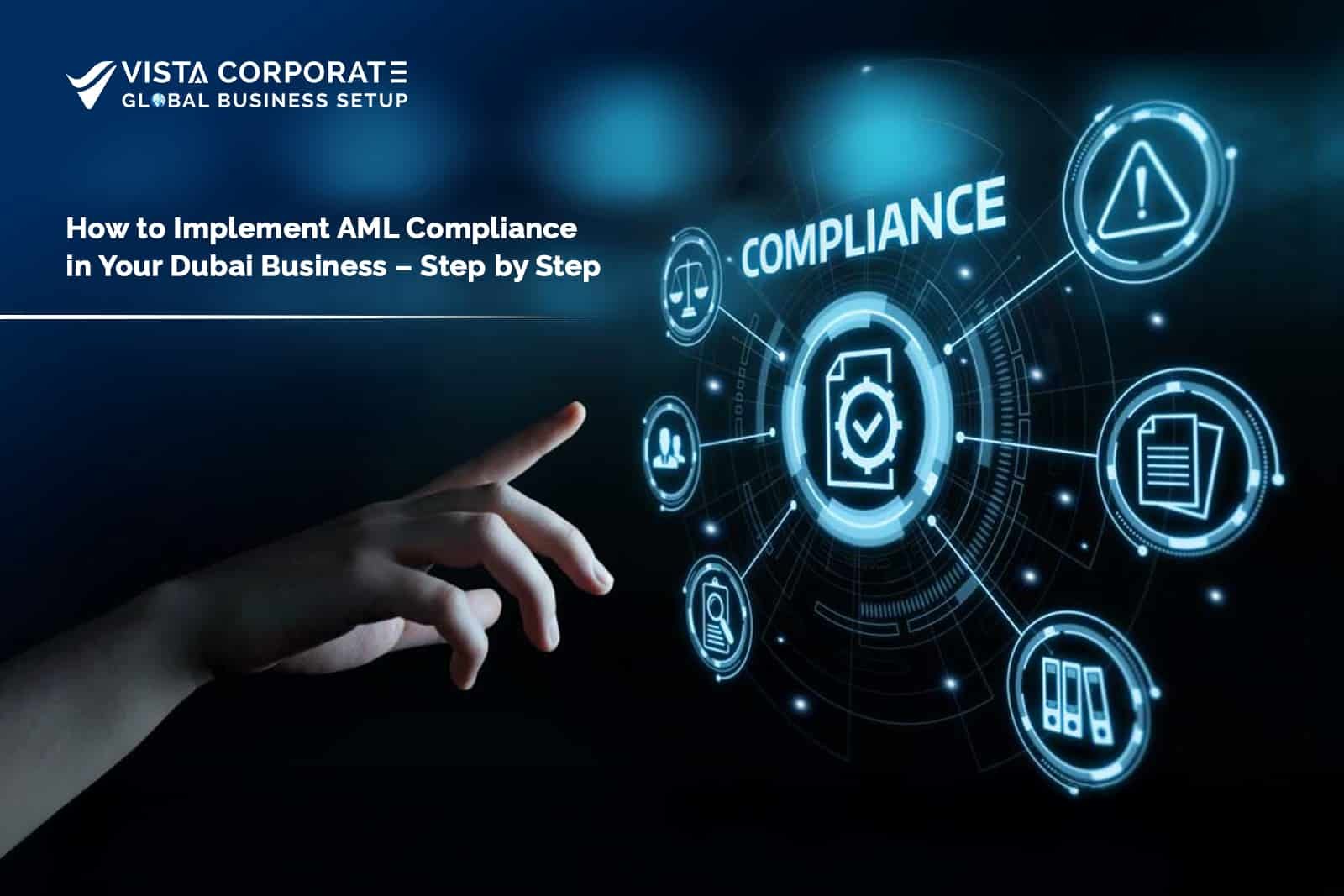 How to Implement AML Compliance