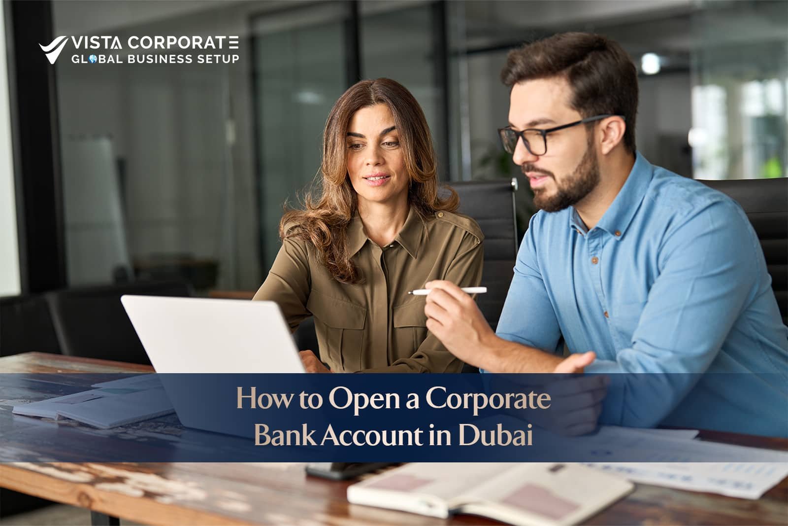 dubai Corporate Bank Account