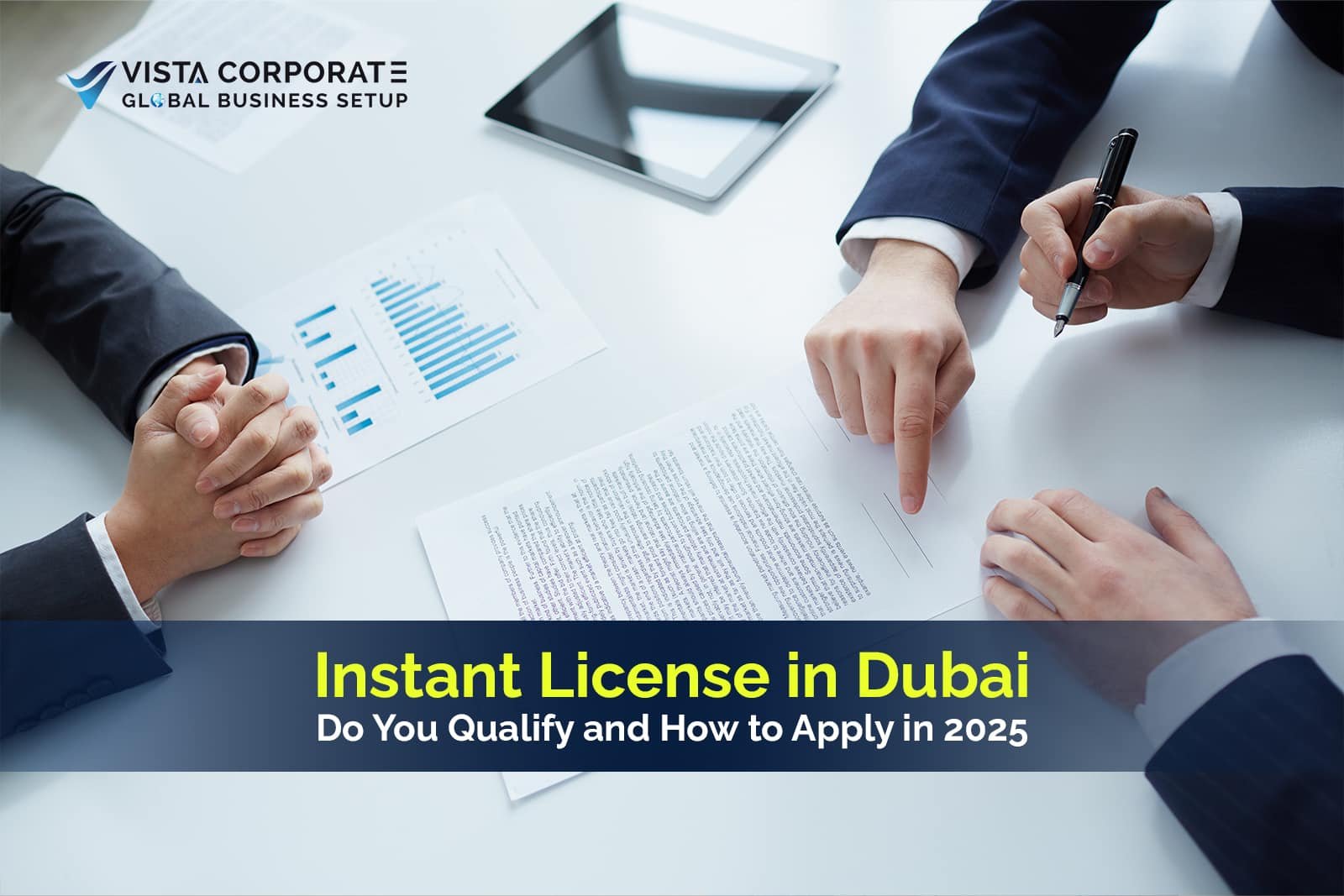 Instant License in Dubai