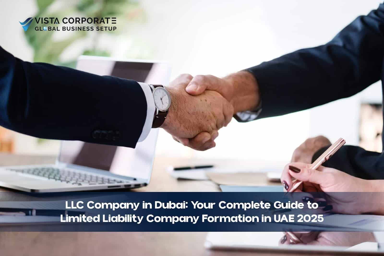 LLC Company in Dubai