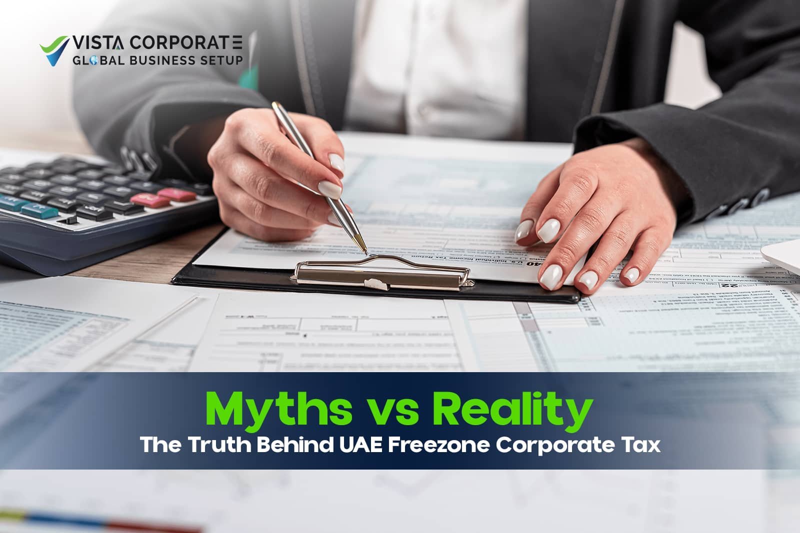 Business Setup Services in Dubai