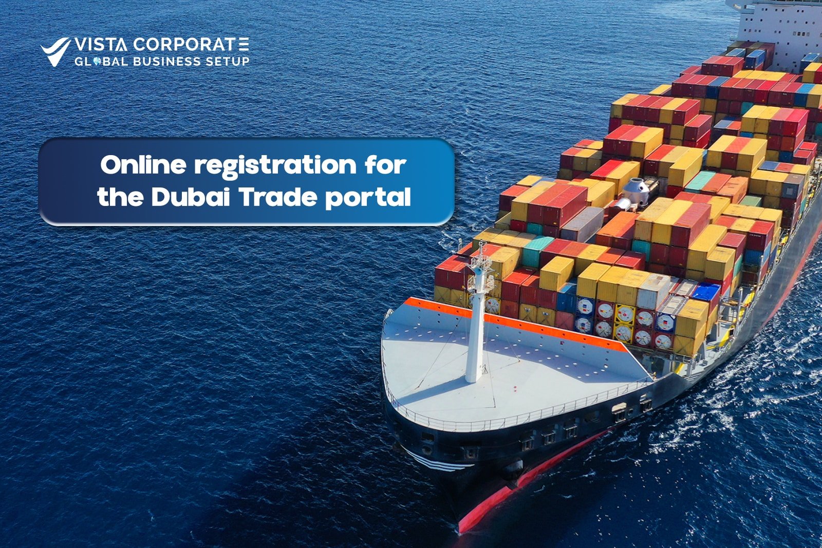 Online Registration for the Dubai Trade Portal