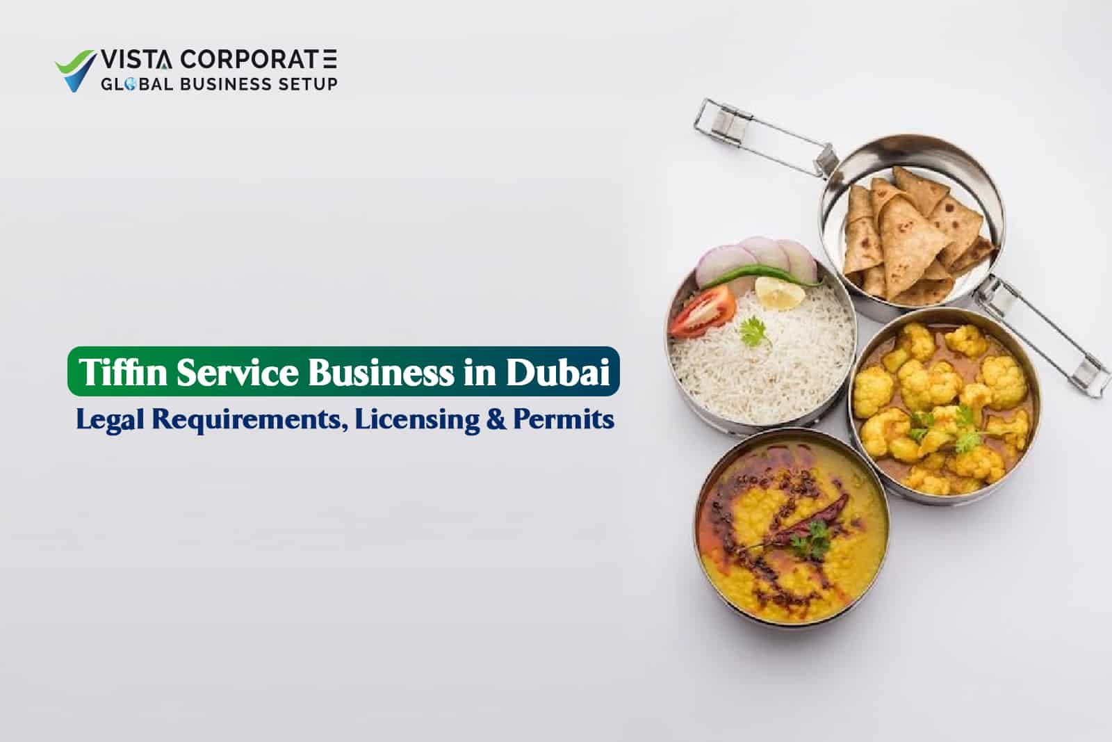 Tiffin Service Business in Dubai