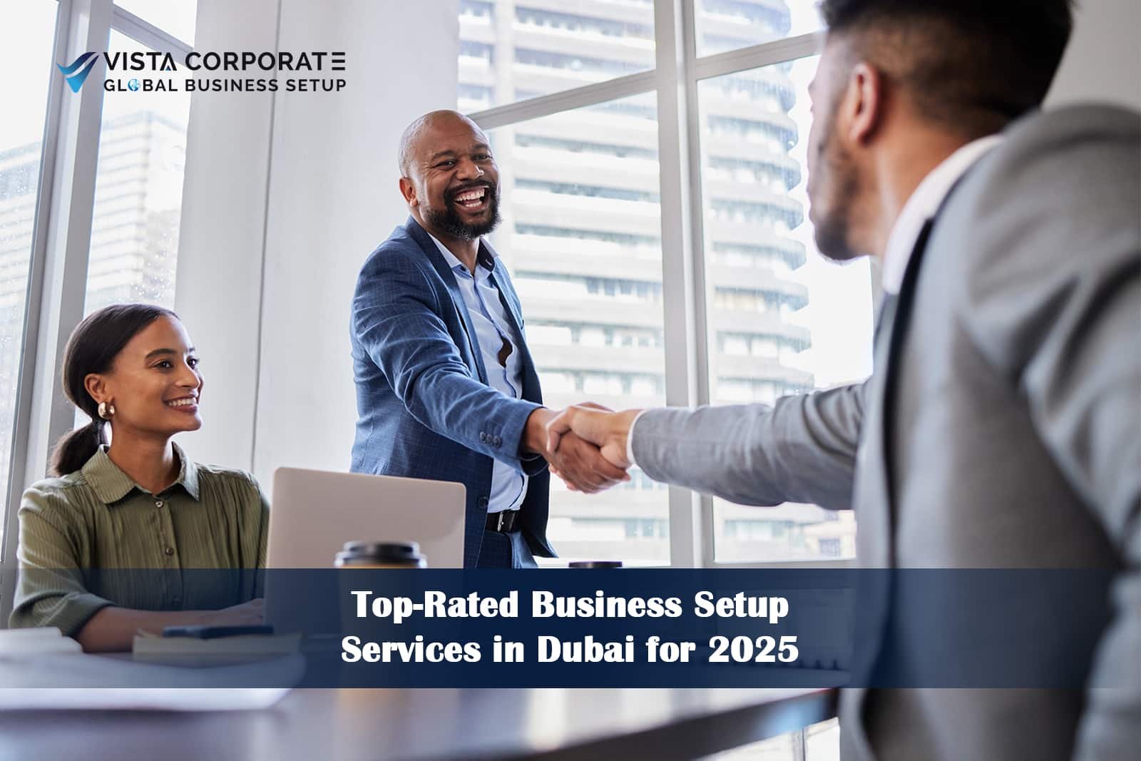 Business Setup Services in Dubai