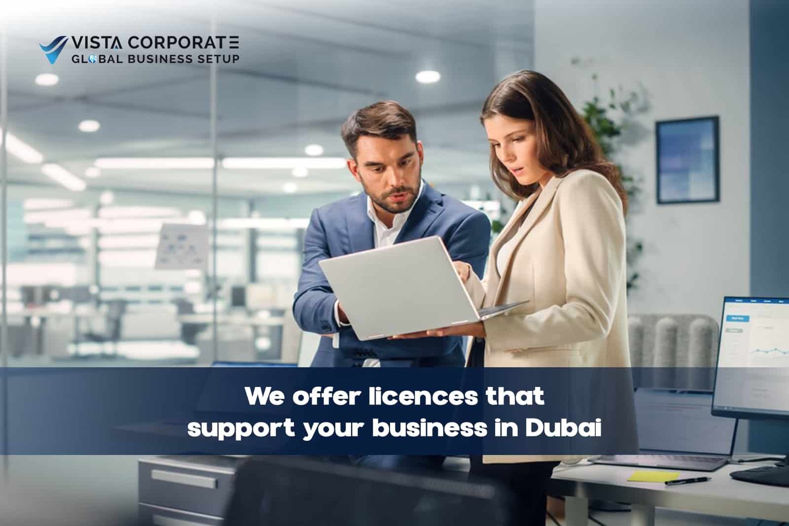 Offer Licences That Support Your Business