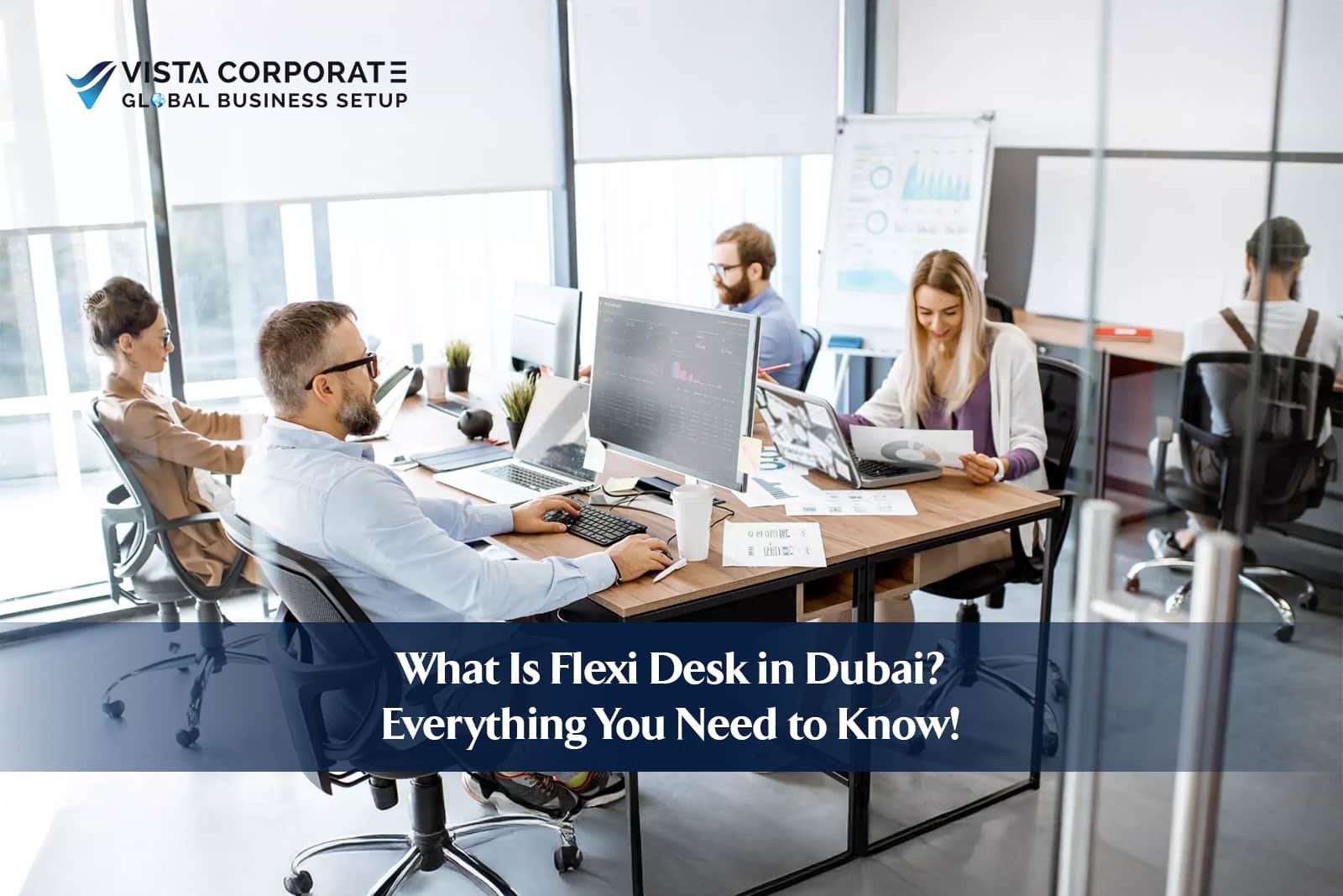 Flexi Desk in Dubai