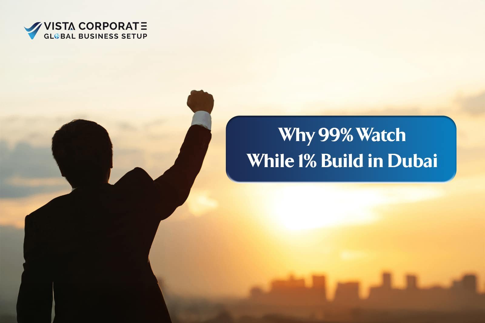 While 1% Build in Dubai