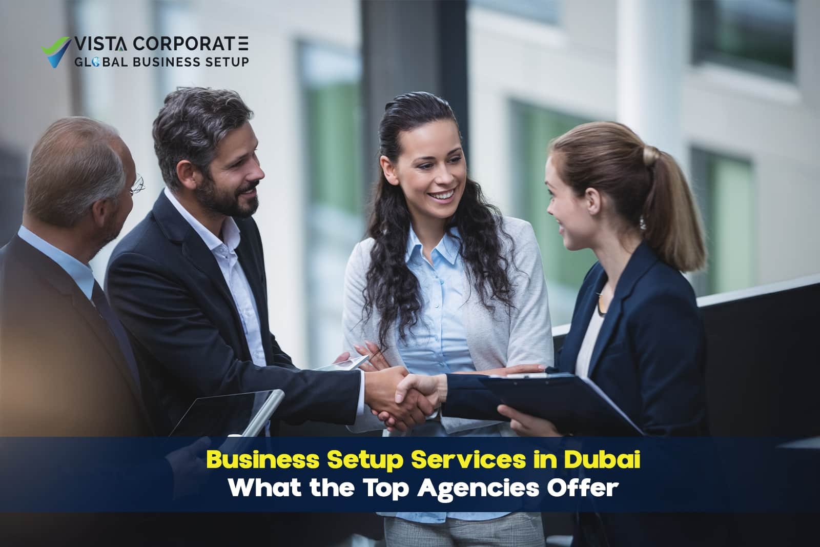 Business Setup Services in Dubai