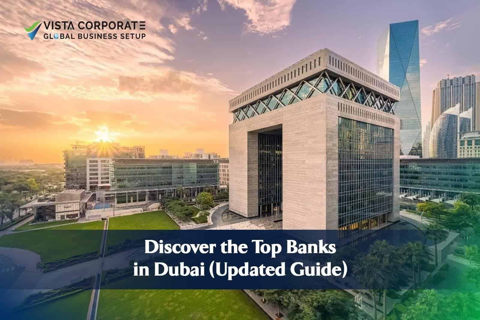 Top Banks in Dubai