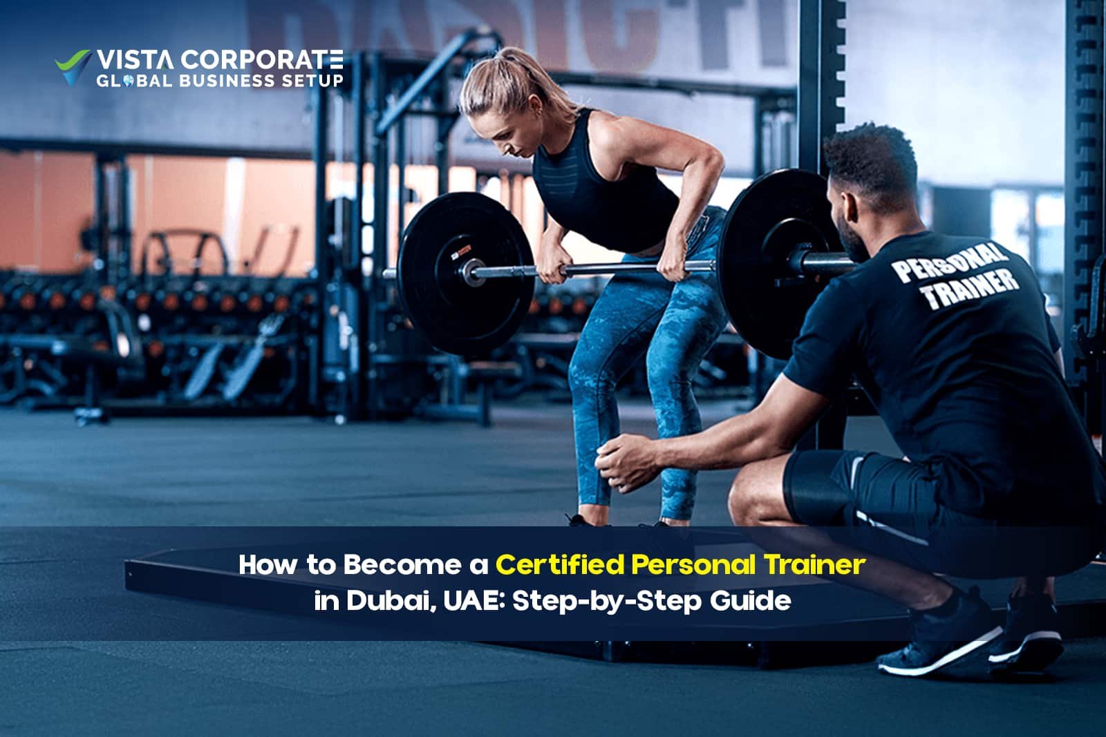 Personal Trainer in Dubai