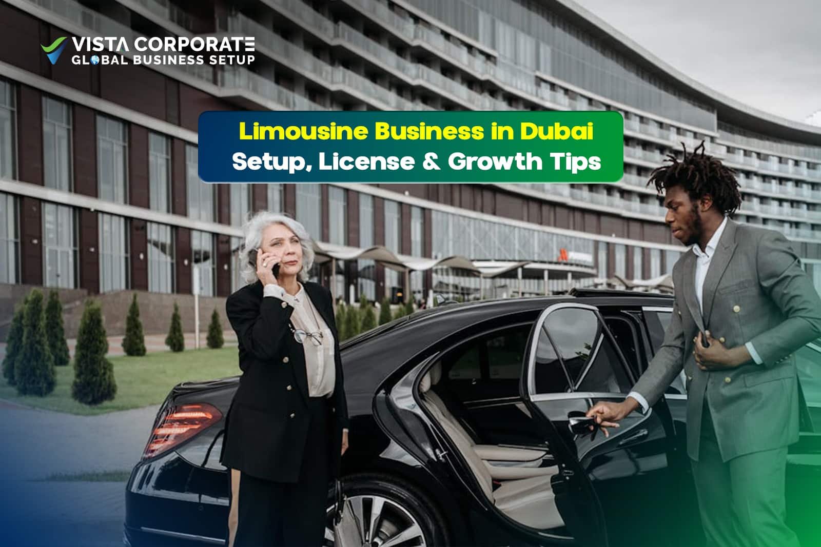 Limousine Business in Dubai
