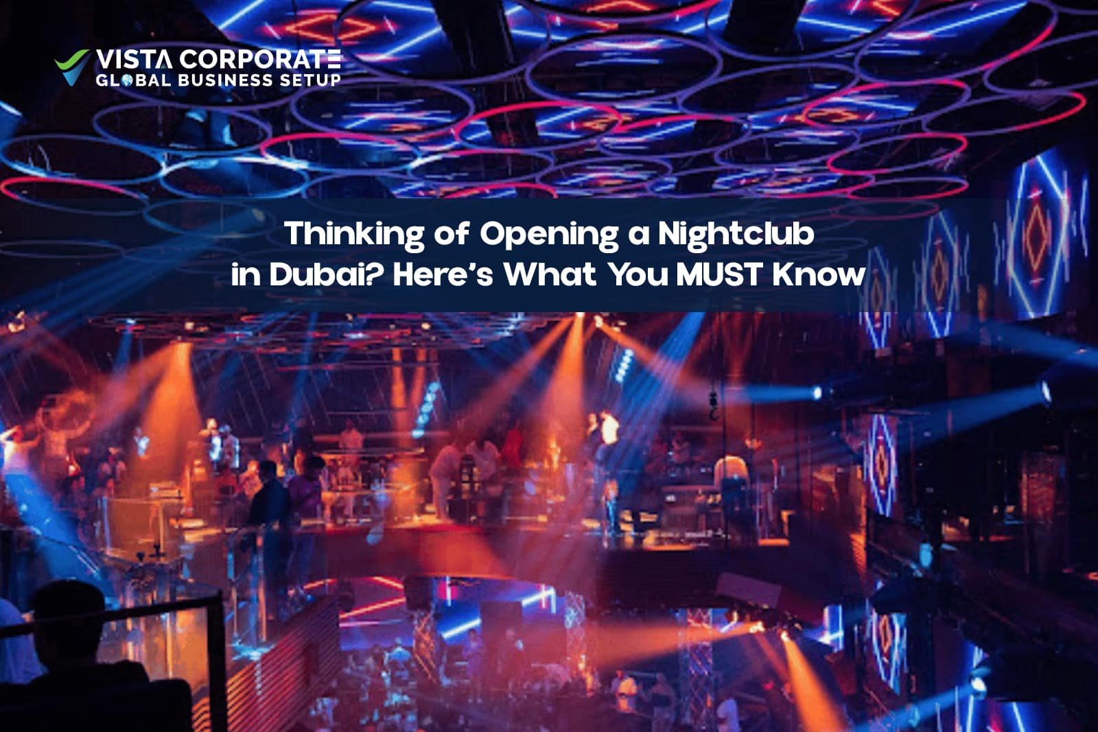 Opening a Nightclub in Dubai
