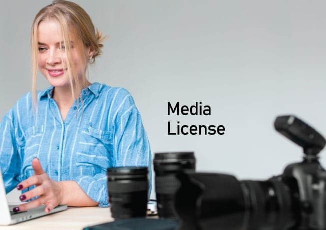 Media License