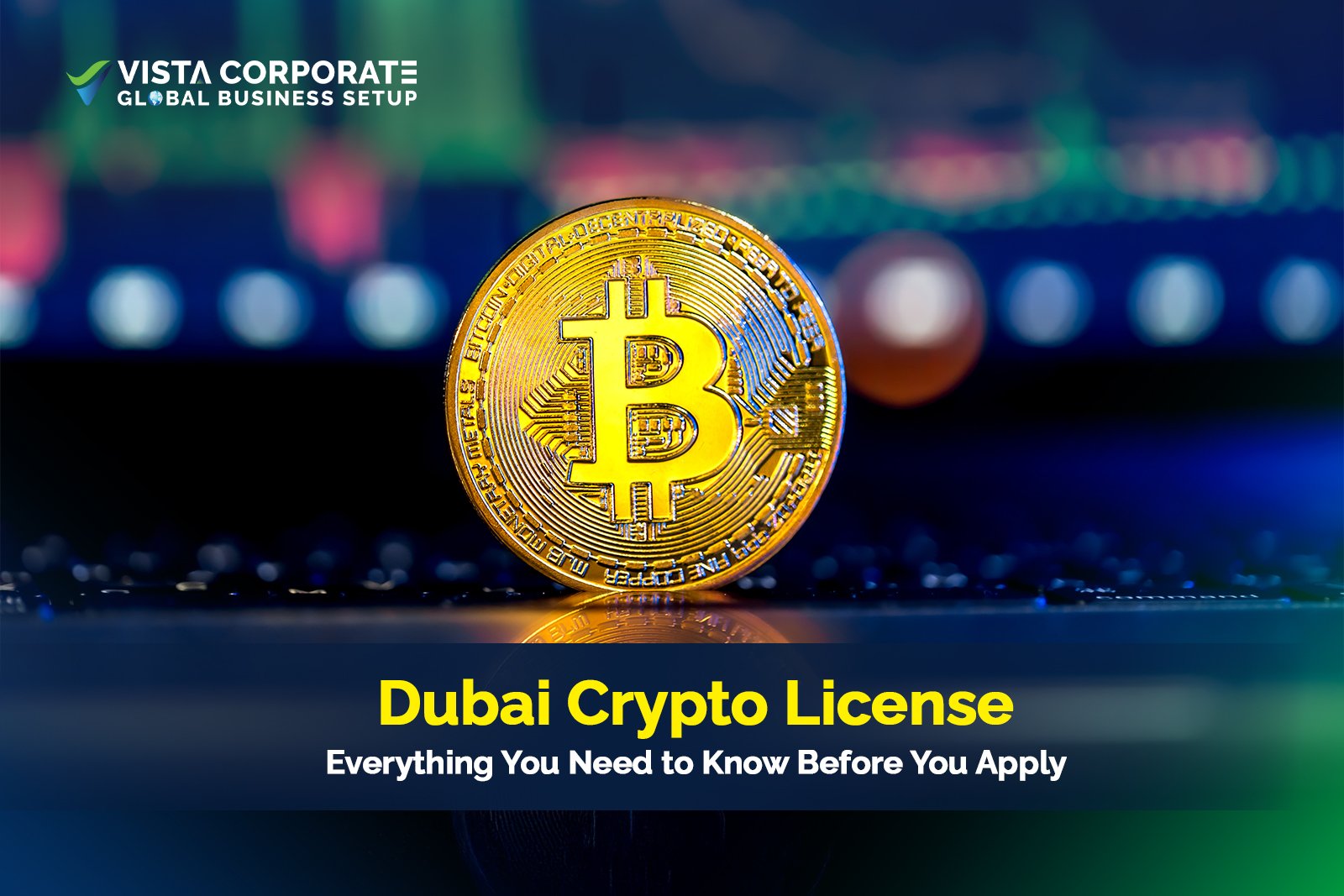 Dubai Crypto License