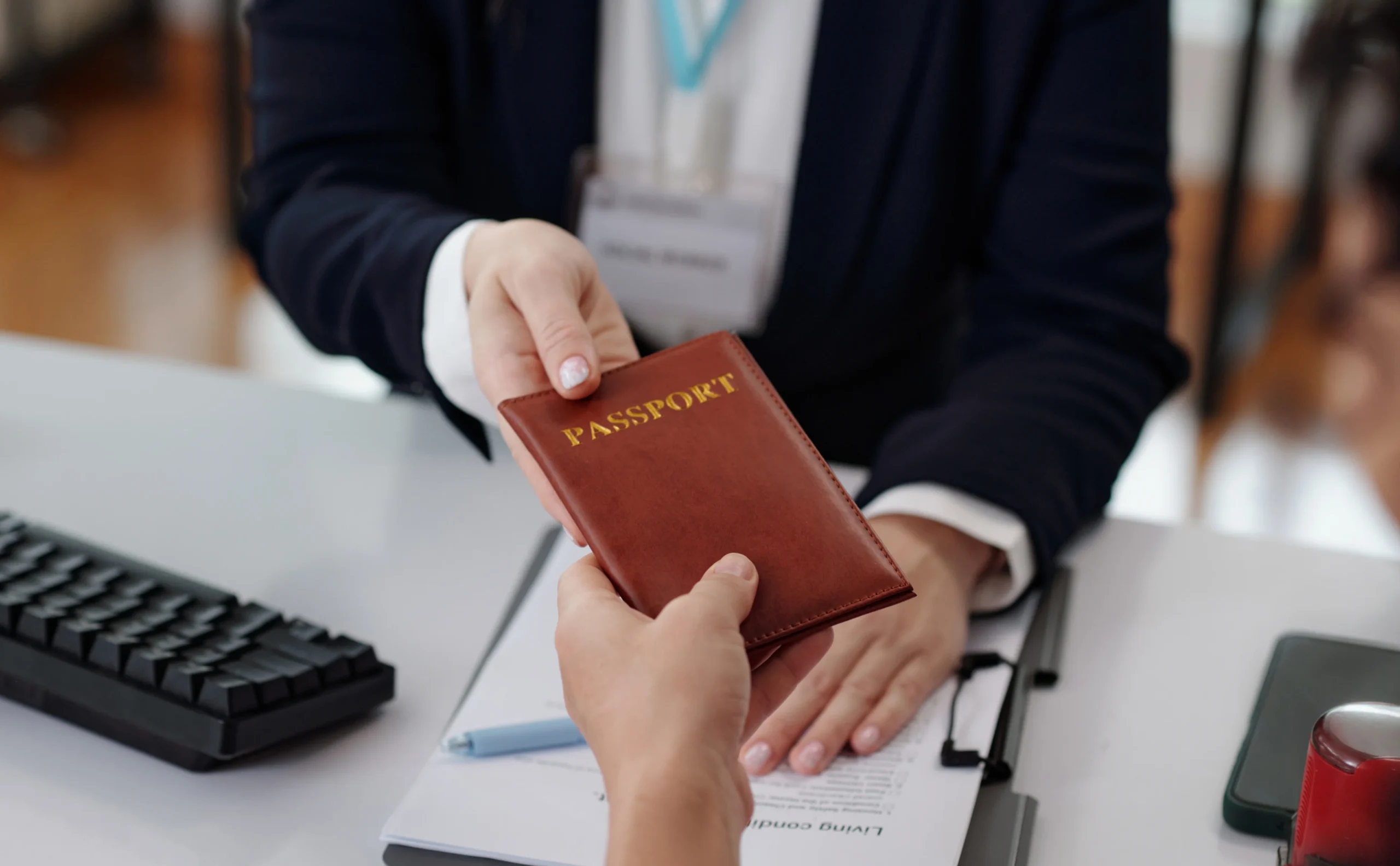 Documents Required for a Residence Visa in the UAE