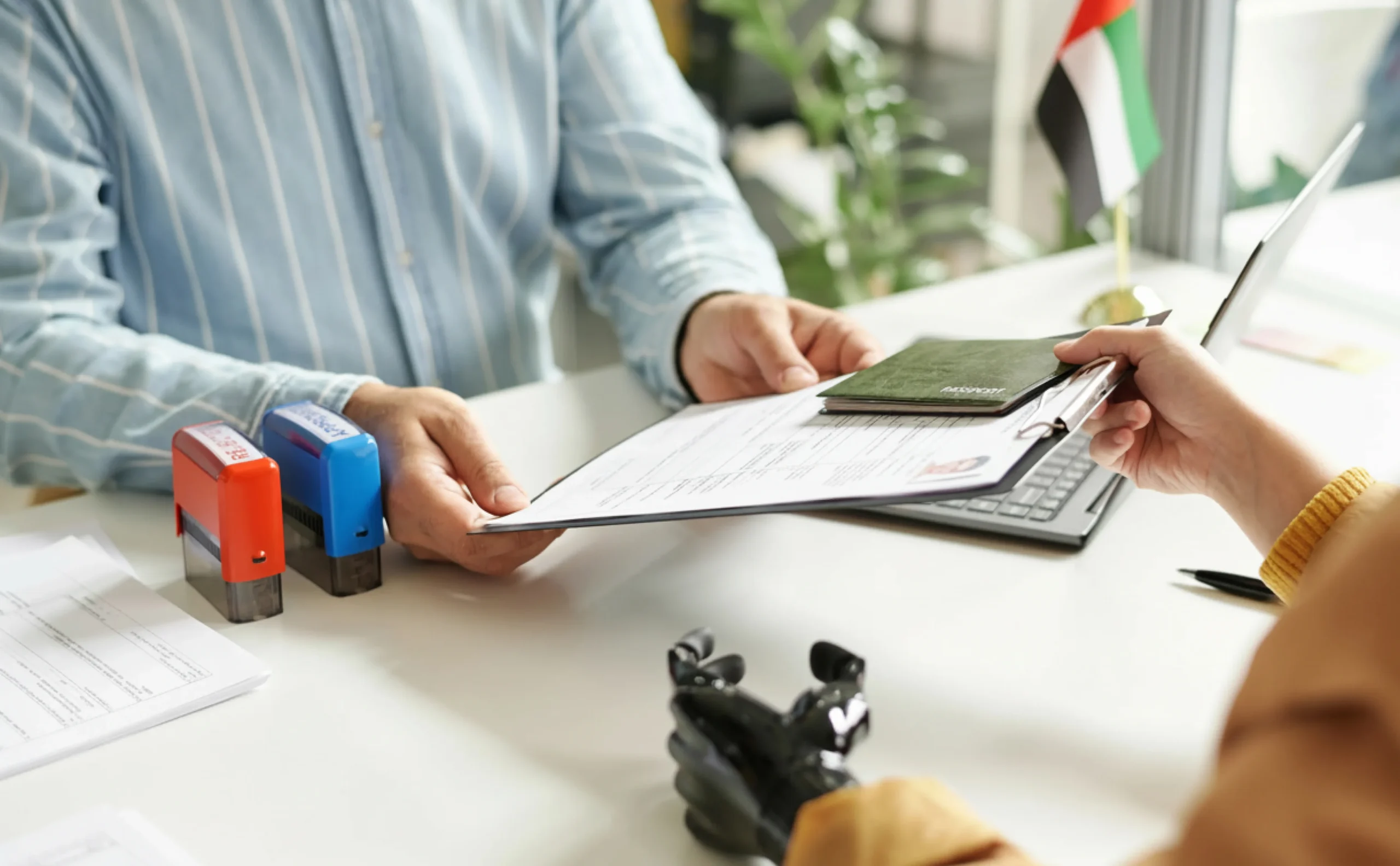 Documents Required to Obtain a Tourism License In Dubai and The UAE