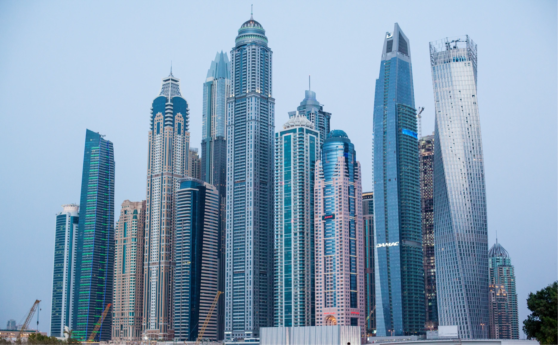Starting A Holding Company In Dubai, UAE